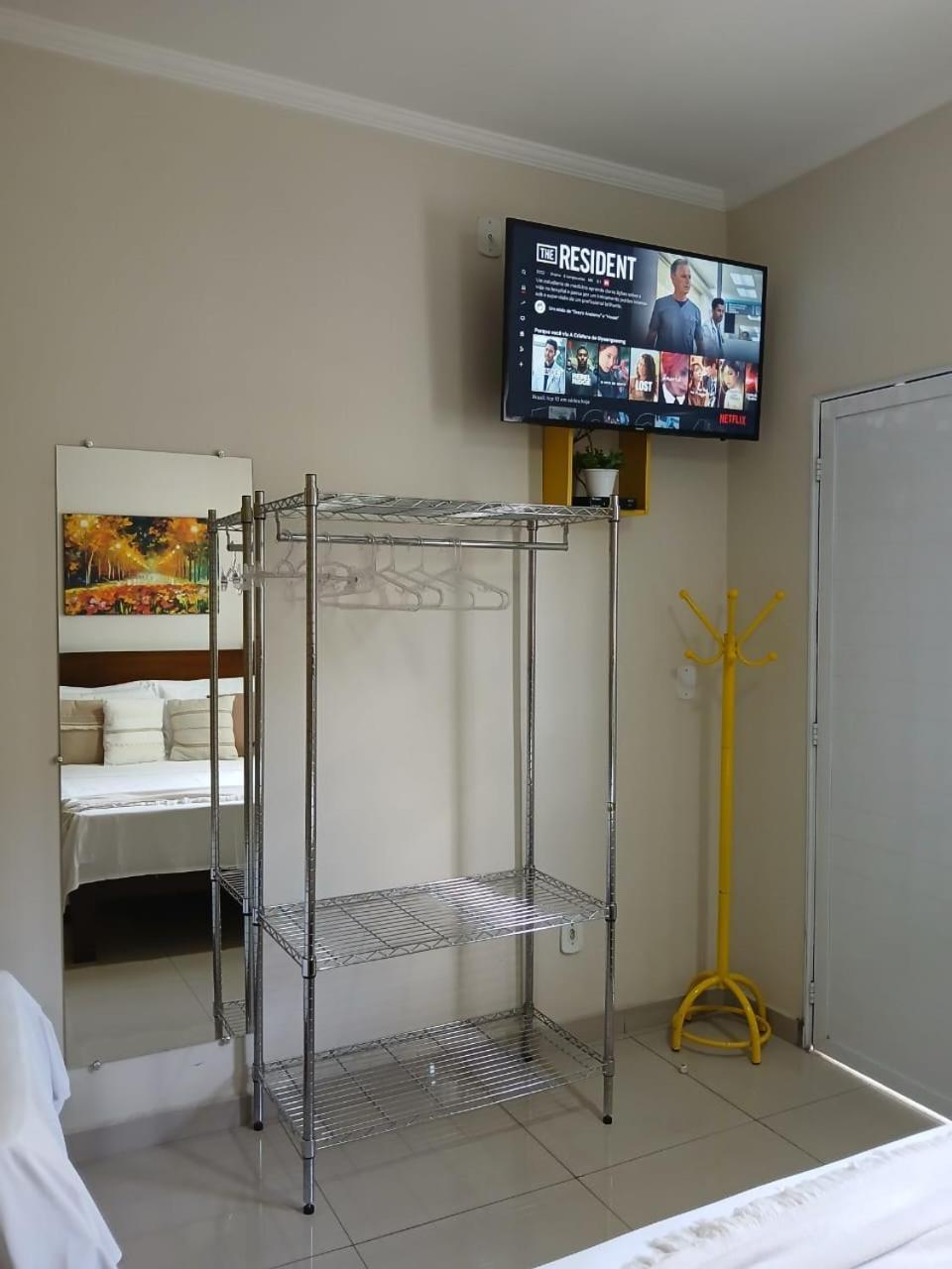 Hospedagem Quarto Chic Centro Cunha Exterior foto