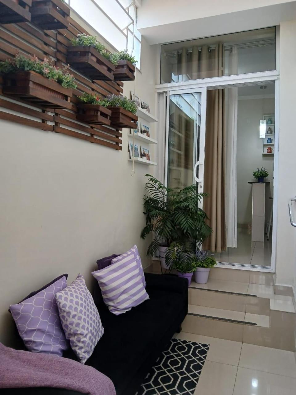 Hospedagem Quarto Chic Centro Cunha Exterior foto
