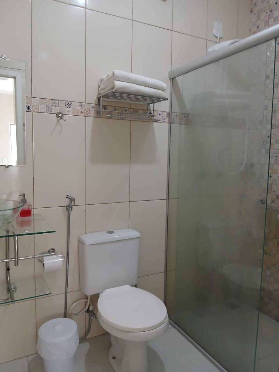 Hospedagem Quarto Chic Centro Cunha Exterior foto
