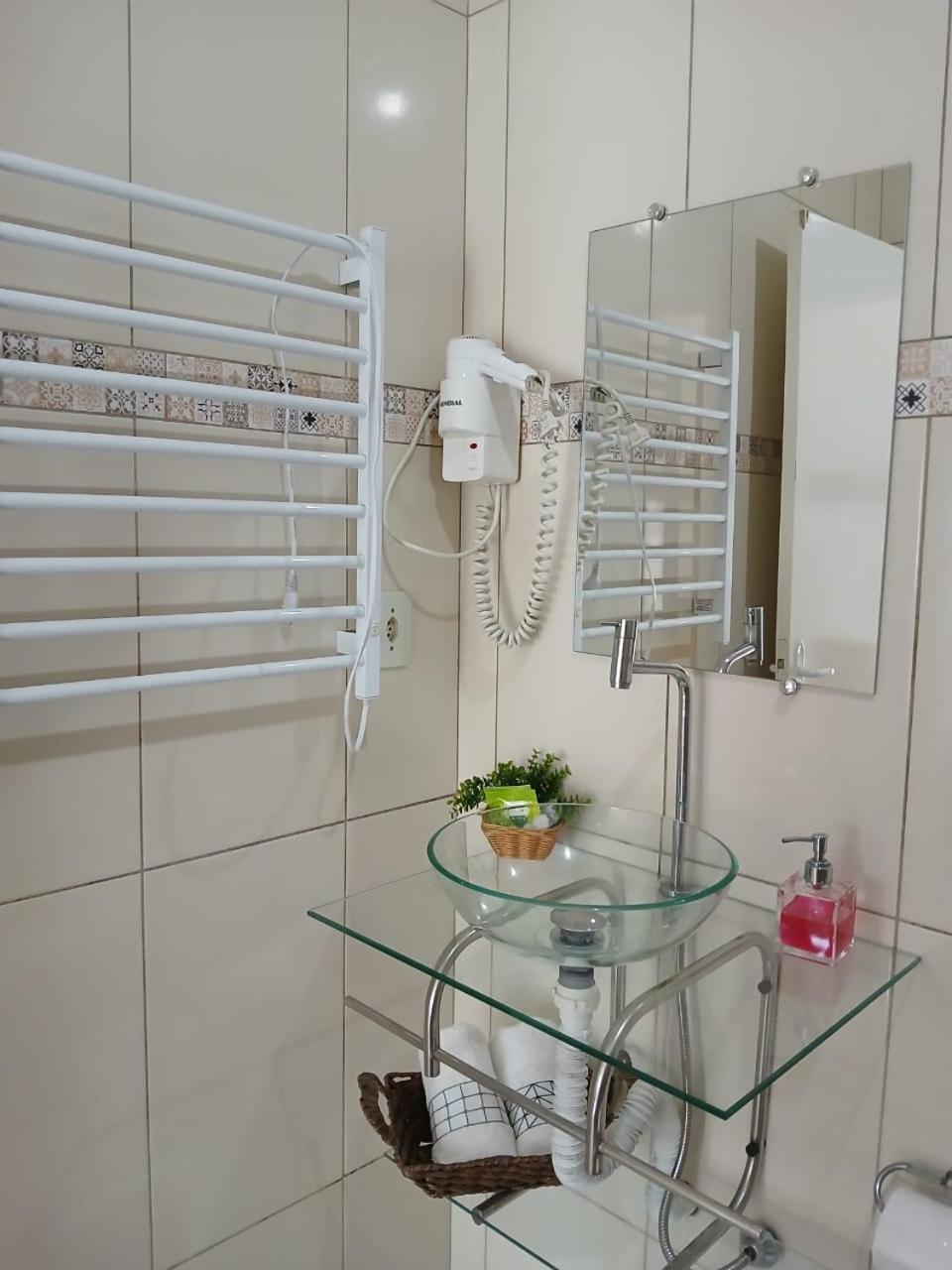 Hospedagem Quarto Chic Centro Cunha Exterior foto
