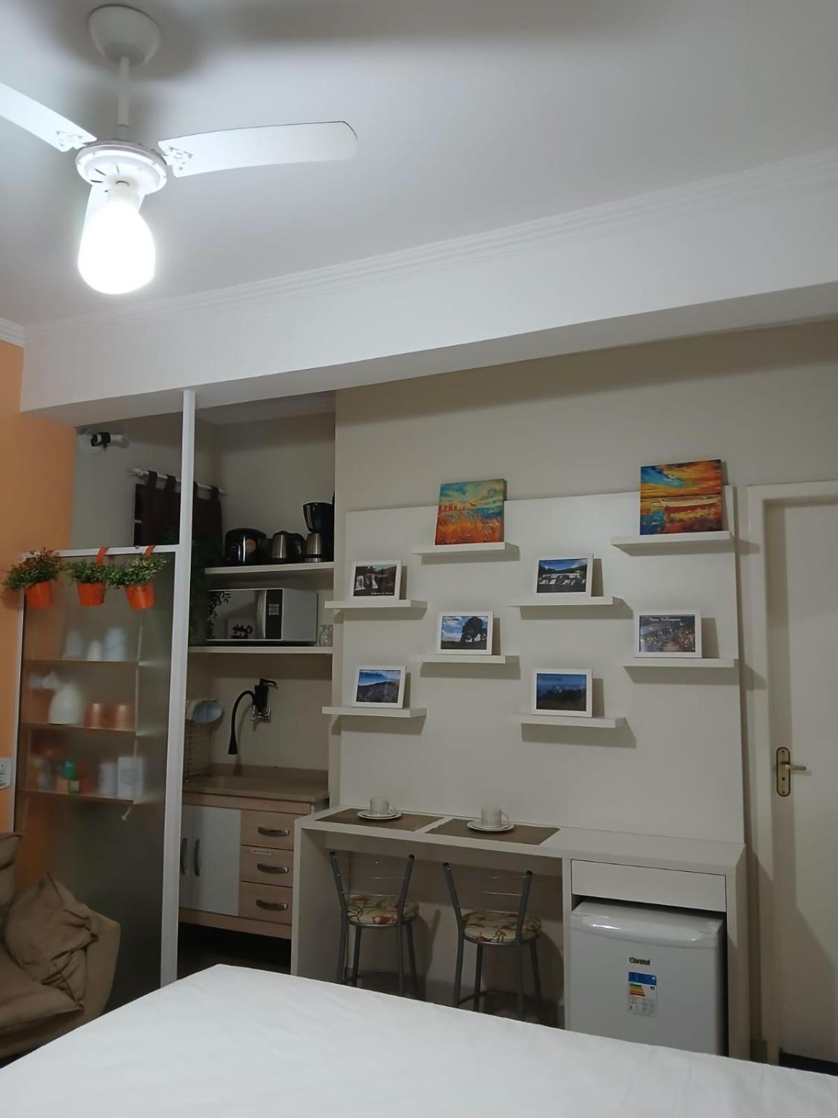 Hospedagem Quarto Chic Centro Cunha Exterior foto